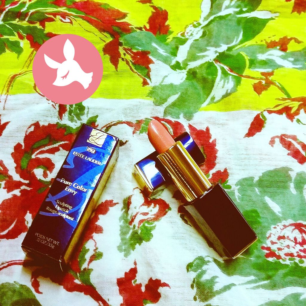 ピュア カラー エンヴィ リップスティック/ESTEE LAUDER/口紅を使ったクチコミ(1枚目)