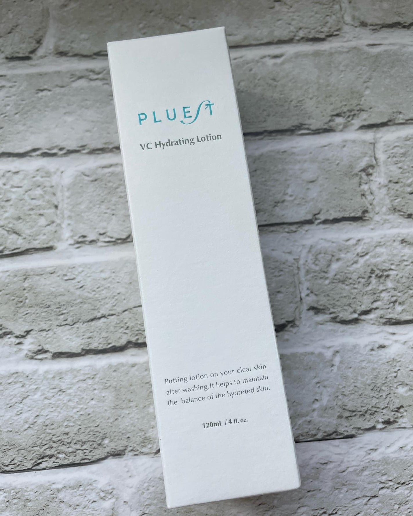 VC ハイドレーティングローション/PLUEST/化粧水を使ったクチコミ(1枚目)