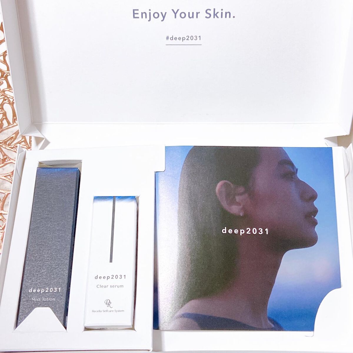 deep2031/ドクターリセラ/その他スキンケアを使ったクチコミ(1枚目)