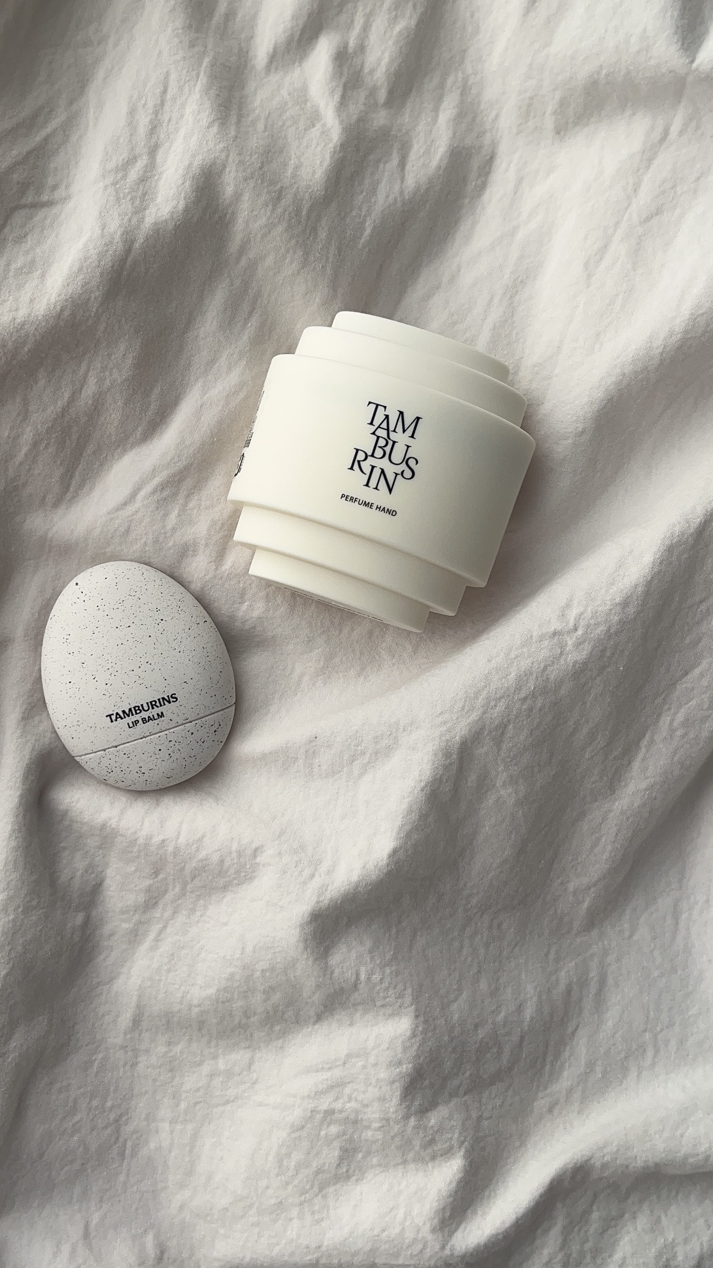 THE EGG LIP BALM/tamburins/リップバームを使ったクチコミ（2枚目）