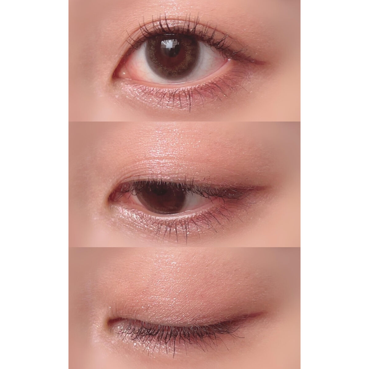 3CE マルチアイカラーパレット/3CE/アイシャドウパレットを使ったクチコミ（3枚目）