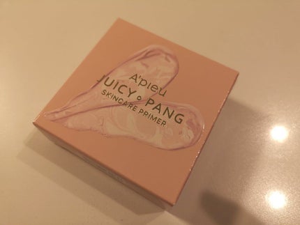 ジューシーパン スキンケアプライマー/A’pieu/化粧下地を使ったクチコミ(5枚目)