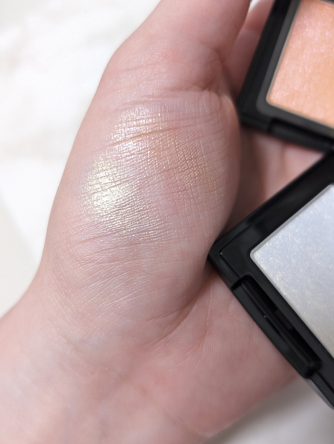 エレガンス ラズル スターアイカラー/エレガンス ラズル /単色アイシャドウを使ったクチコミ(4枚目)