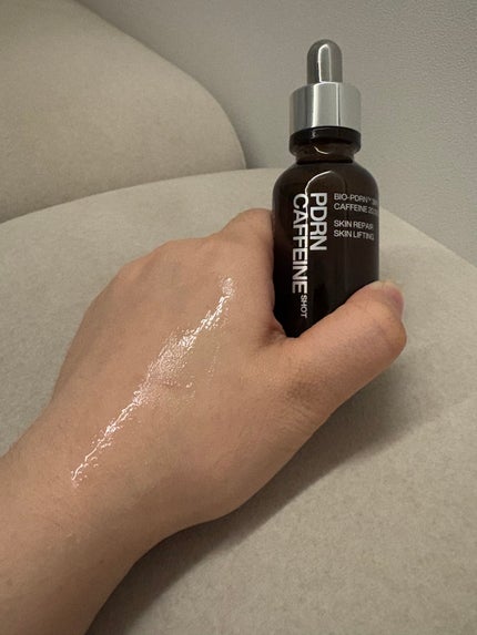 PDRNカフェインショット/IOPE/美容液を使ったクチコミ(2枚目)