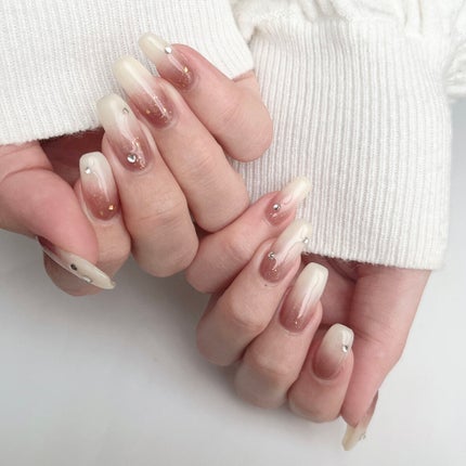 ジェルネイル/ジェルミーワン/ジェルネイルを使ったクチコミ(2枚目)