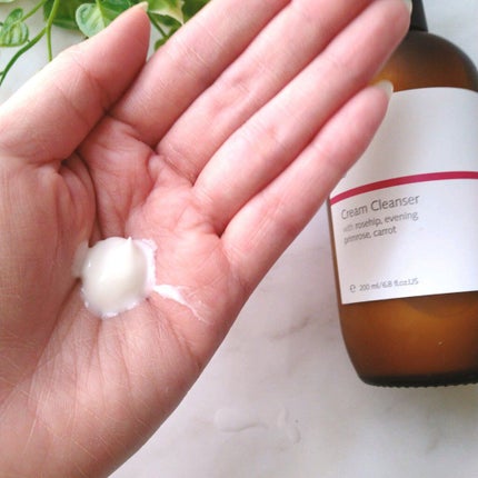 クレンジング クリーム/trilogy/クレンジングクリームを使ったクチコミ(2枚目)