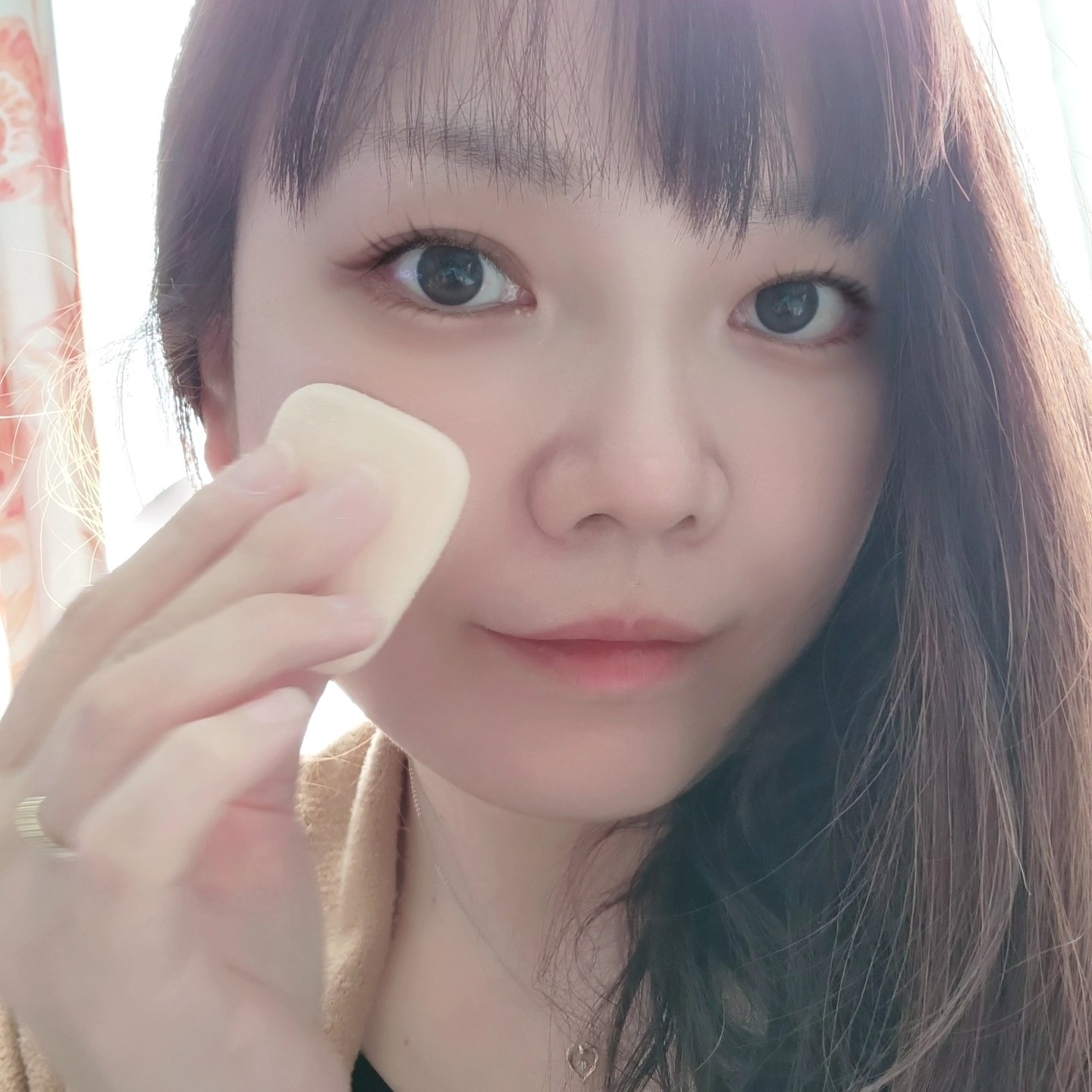 プリマヴィスタ ブライトチャージ パウダー スターターセット オークル05/プリマヴィスタ/パウダーファンデーションを使ったクチコミ（1枚目）