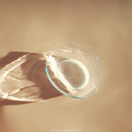 kristin clear 1day/Hapa kristin/ワンデー(1DAY)カラコンを使ったクチコミ(3枚目)