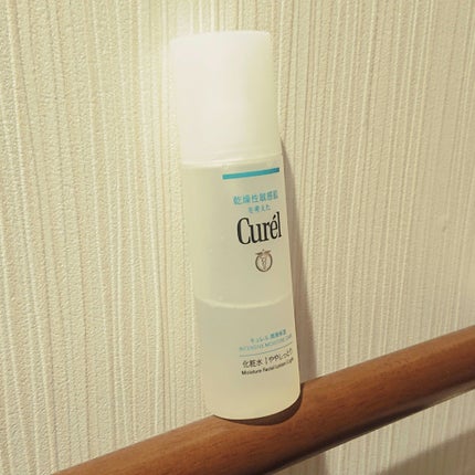 潤浸保湿 化粧水 I ややしっとり/キュレル/化粧水を使ったクチコミ(1枚目)