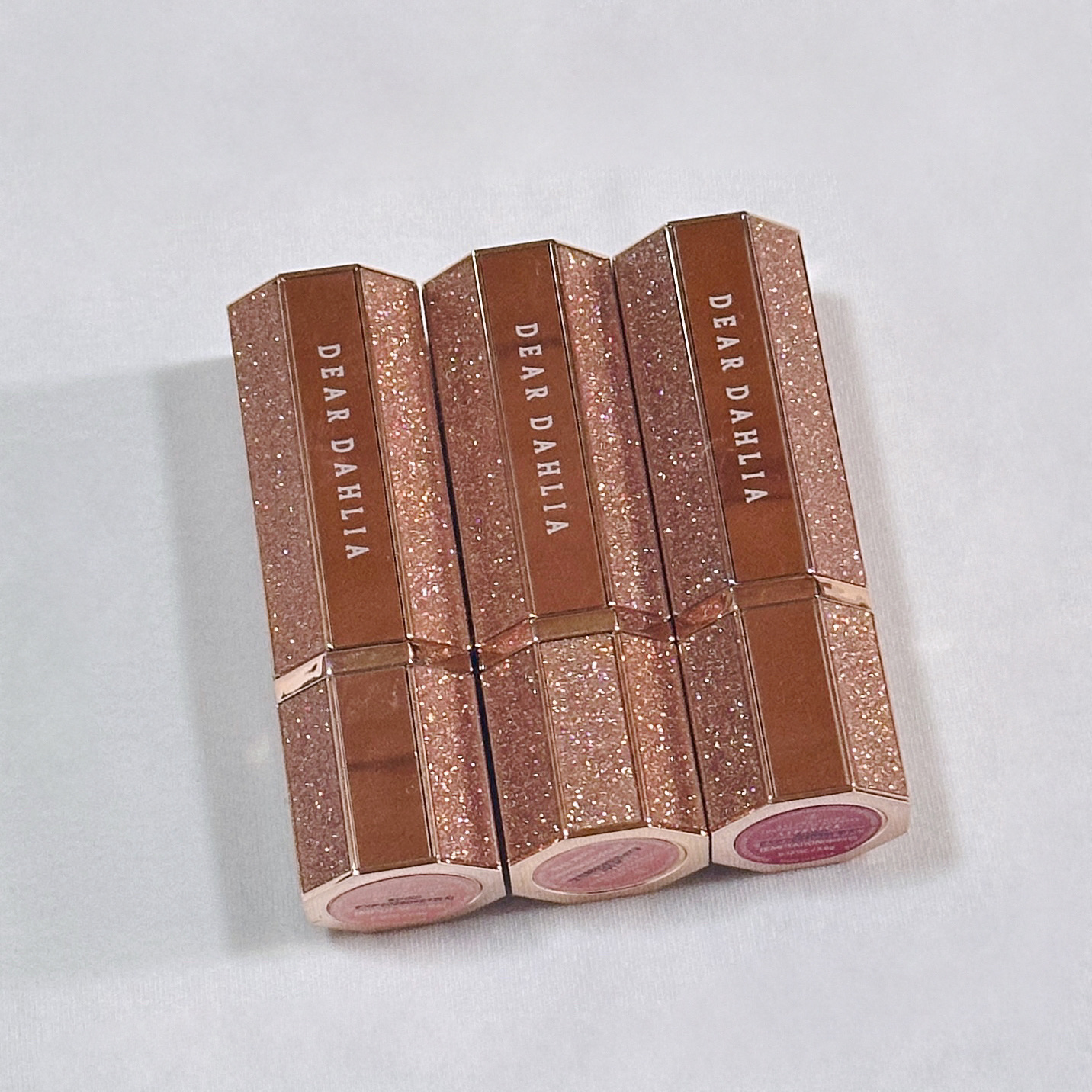 アルーアシャインラストラスリッププランパー/DEAR DAHLIA/リッププランパーを使ったクチコミ（1枚目）