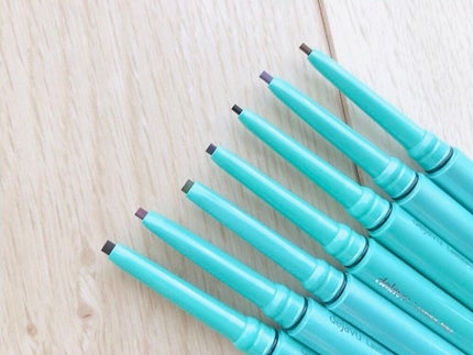 「密着アイライナー」クリームペンシル/デジャヴュ/ペンシルアイライナーを使ったクチコミ(4枚目)