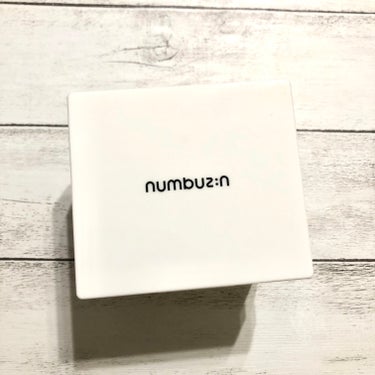 5番 白玉グルタチオンＣフィルムパッド/numbuzin/拭き取り化粧水を使ったクチコミ（2枚目）