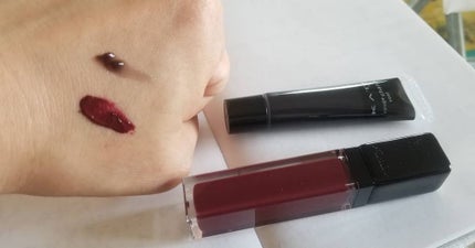 キスキス リクィッド/GUERLAIN/口紅を使ったクチコミ(1枚目)