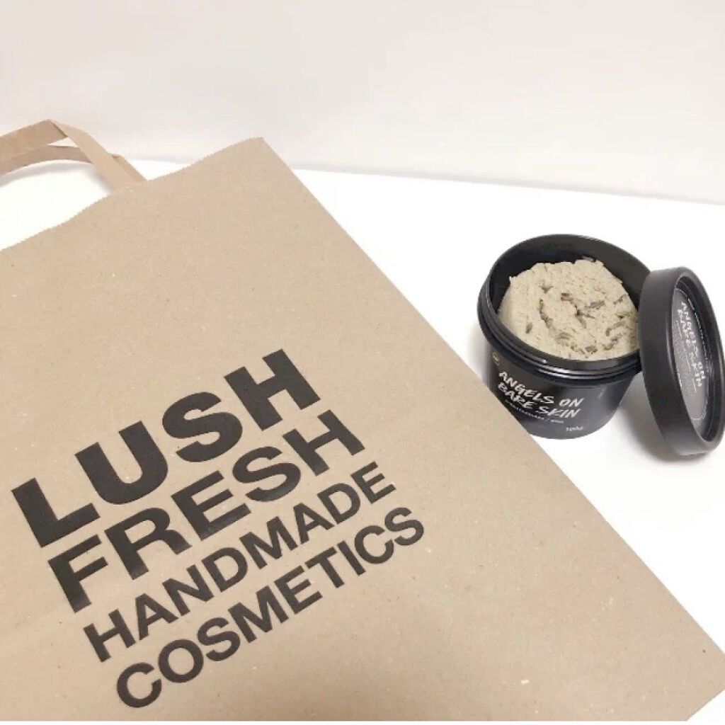 天使の優しさ/ラッシュ/その他洗顔料を使ったクチコミ（1枚目）