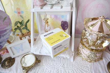 キューブマスク レチノール/ネイチャーリパブリック/シートマスク・パックを使ったクチコミ(4枚目)