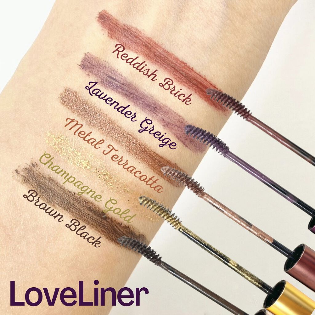 ラブ・ライナー オールラッシュマスク/ラブ・ライナー/マスカラを使ったクチコミ（3枚目）