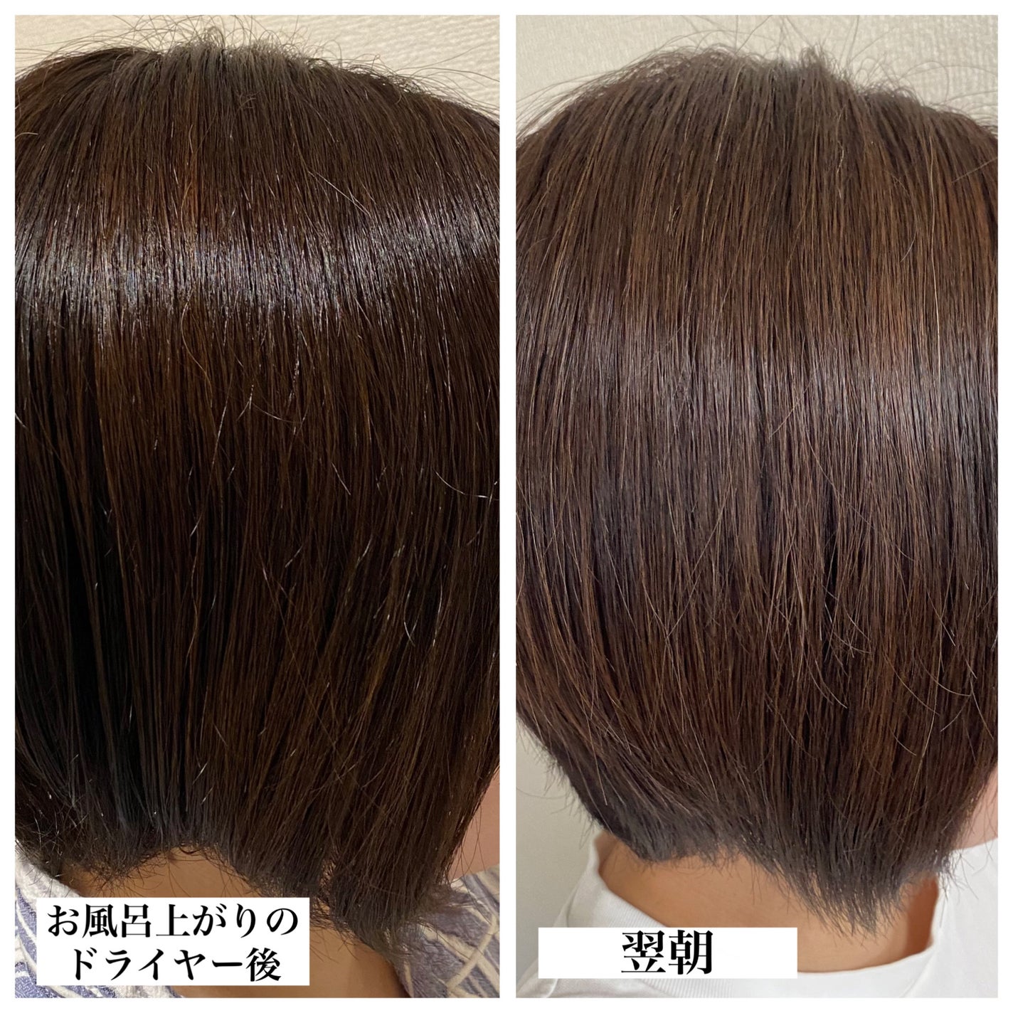 OR スパ・シャンプー/ヘアトリートメント シルキーナイトリペア/Off&Relax/市販シャンプーを使ったクチコミ(6枚目)