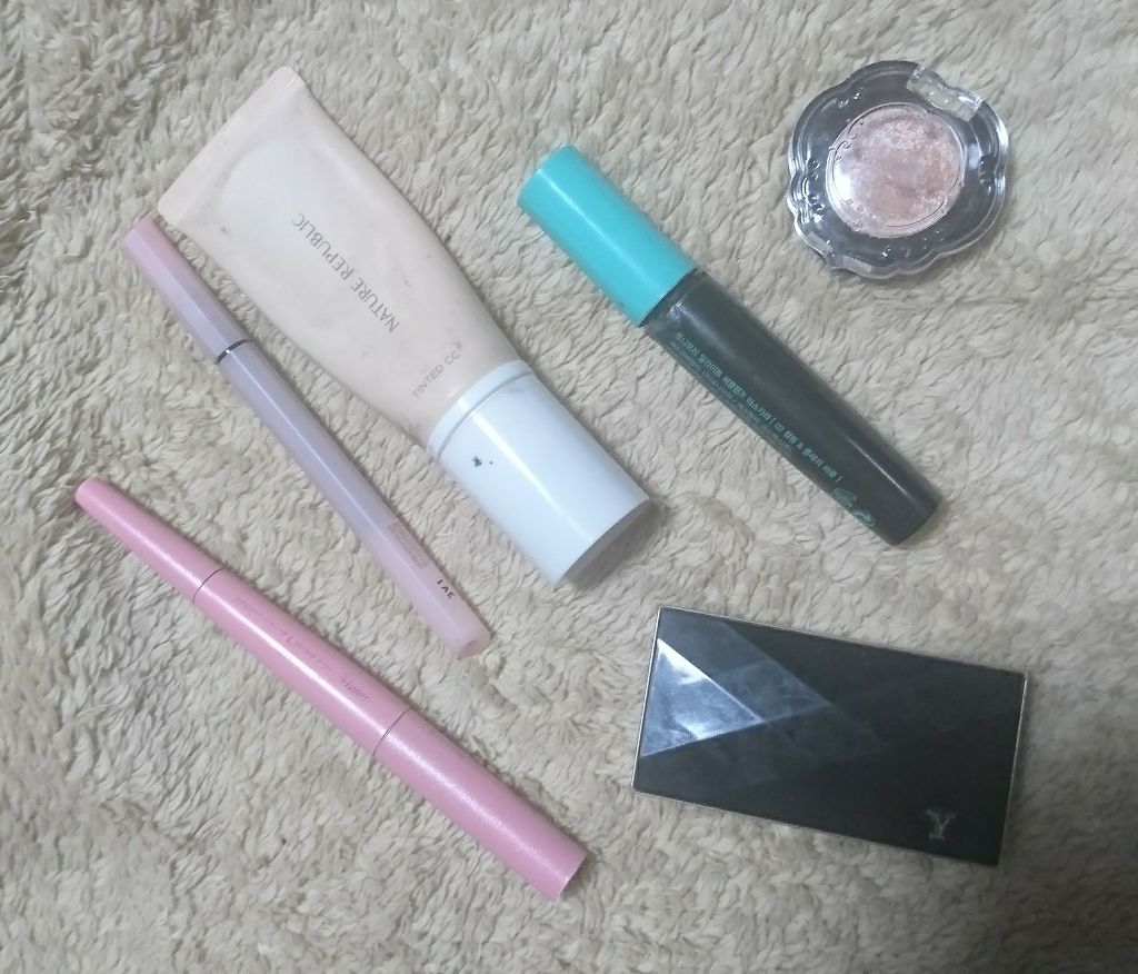 CCクリーム/ネイチャーリパブリック/CCクリームを使ったクチコミ（1枚目）