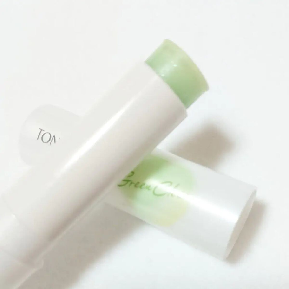 トーンマイリップ グリーンクリア