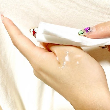 NONON/NONON(ノンノン)/除毛クリームを使ったクチコミ(1枚目)