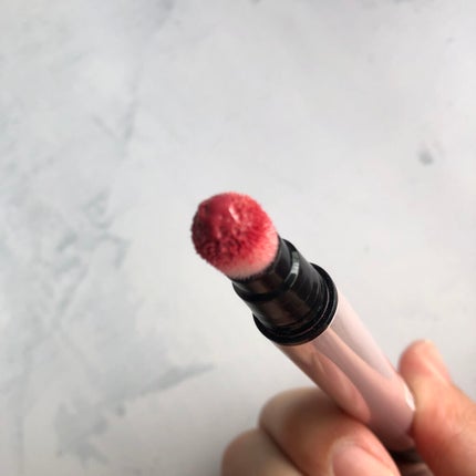 ジューシー クッション ルージュ/ESPRIQUE/口紅を使ったクチコミ(6枚目)