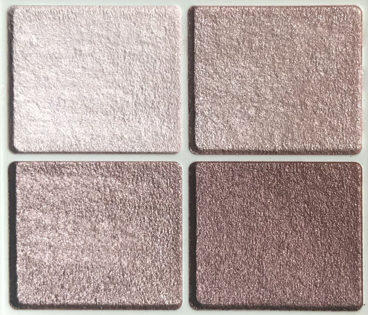 シルキースフレアイズ/キャンメイク/アイシャドウパレットを使ったクチコミ（3枚目）