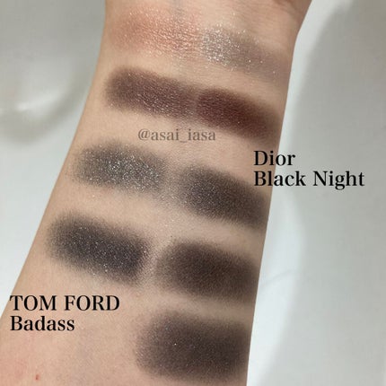 アイ カラー クォード エクストリーム/TOM FORD BEAUTY/アイシャドウパレットを使ったクチコミ(2枚目)