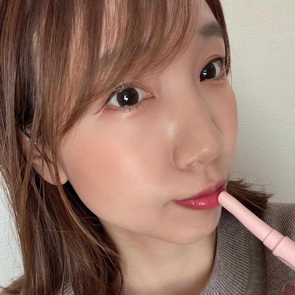 sarako on LIPS 「春メイクにぴったり!!【WHOMEE】シングルアイシャドウ+キ..」(8枚目)