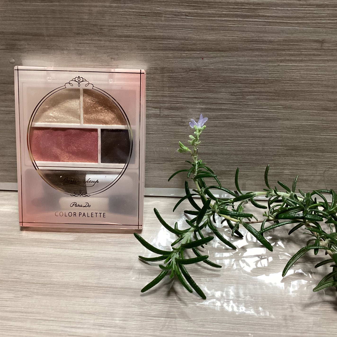 カラーパレット/パラドゥ/マルチパレットを使ったクチコミ(1枚目)