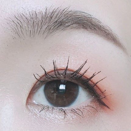 THE アイパレR/b idol/アイシャドウパレットを使ったクチコミ(3枚目)