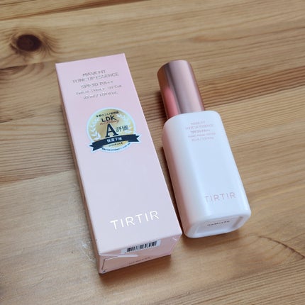 マスクフィットトーンアップエッセンス/TIRTIR(ティルティル)/化粧下地を使ったクチコミ(1枚目)