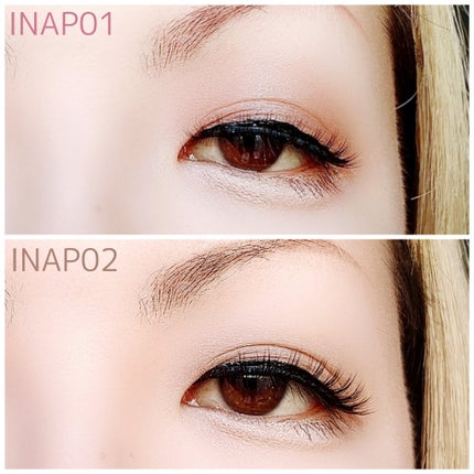 アンドバイロムアンド メロウアイパレット/&nd by rom&nd/アイシャドウパレットを使ったクチコミ(6枚目)