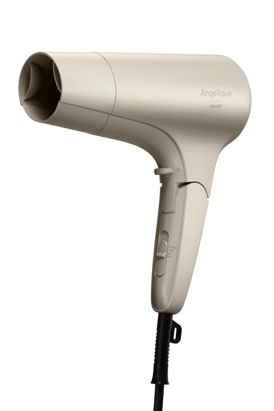 Angelique プラズマイオンヘアドライヤー MXDR-500A BE