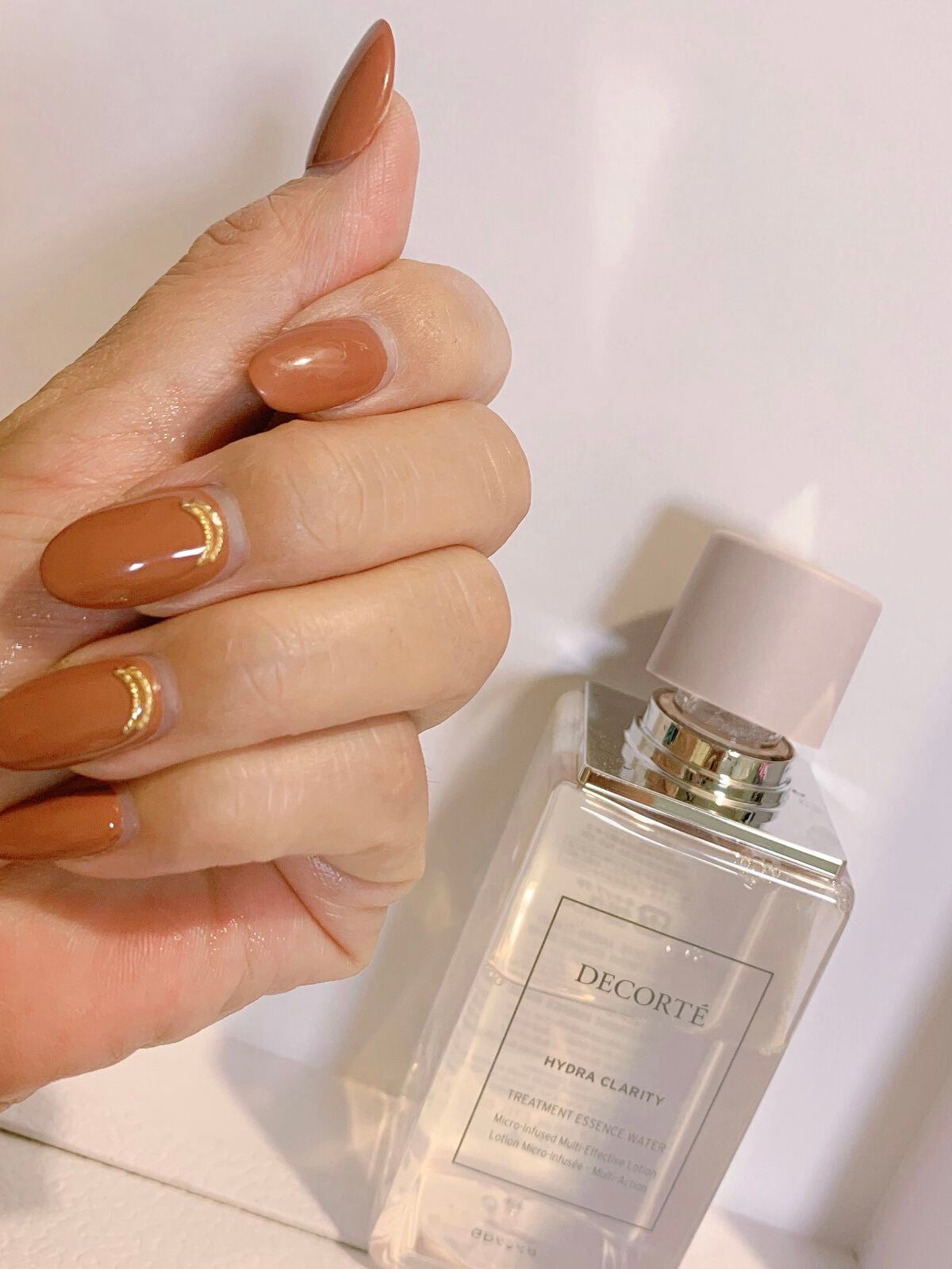 イドラクラリティ 薬用 トリートメント エッセンス ウォーター/DECORTÉ/化粧水を使ったクチコミ(4枚目)