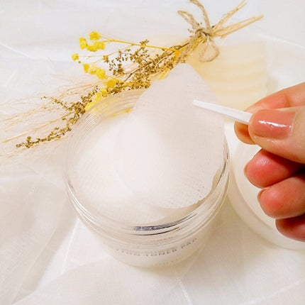 ファイトントナーパッド/naraum:/トナーパッドを使ったクチコミ(3枚目)