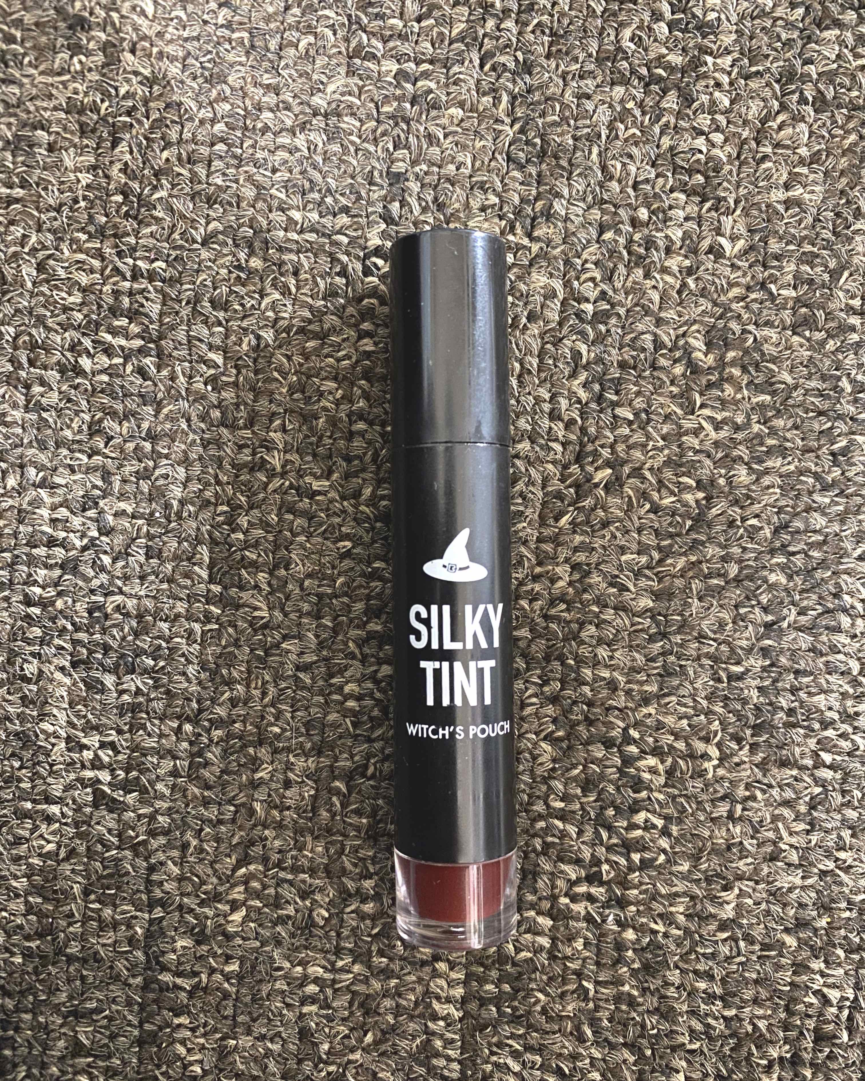シルキーティント/Witch's Pouch/リップティントを使ったクチコミ（1枚目）