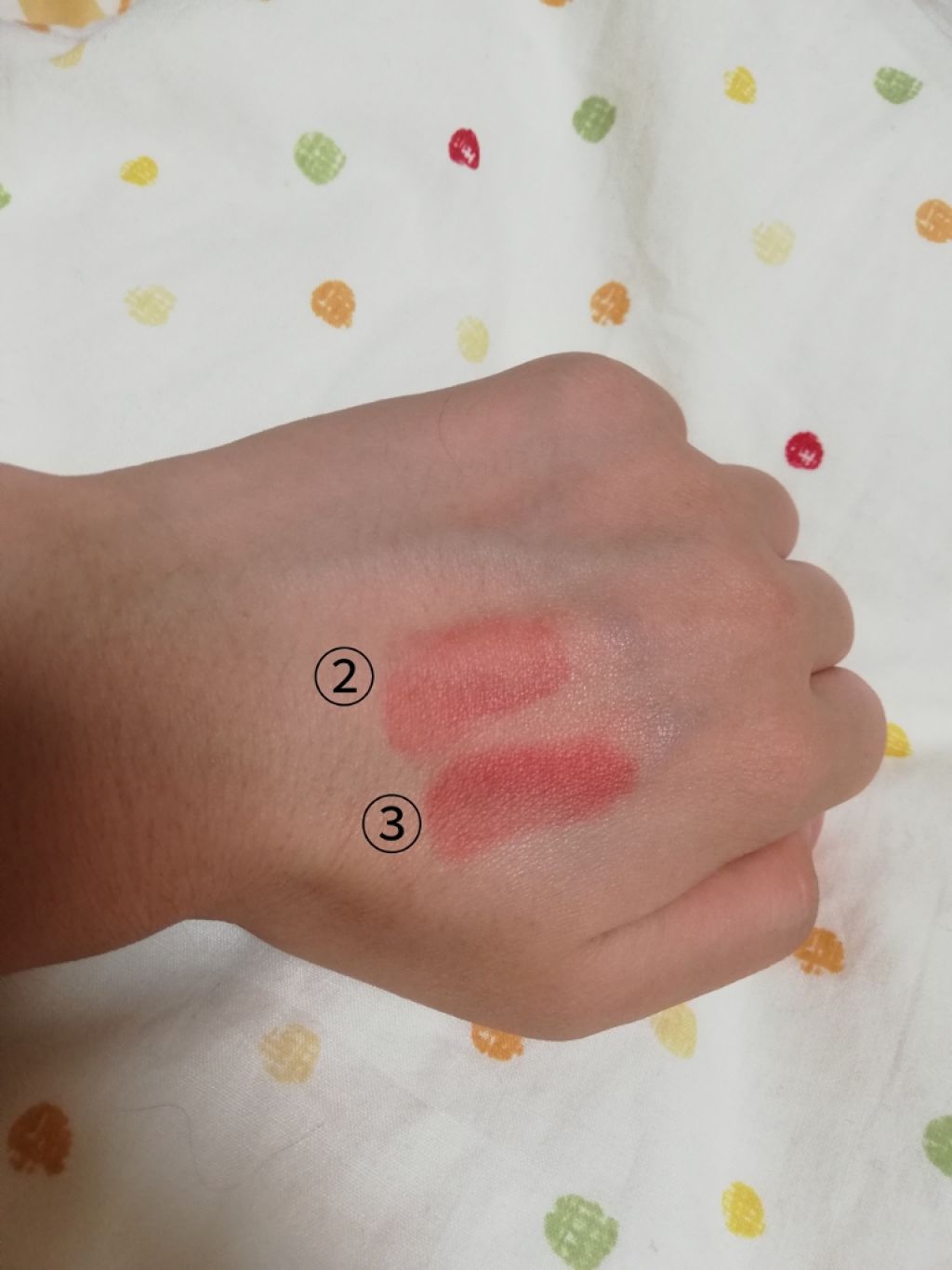 ジェリー キャンディー ティント/the SAEM/リップティントを使ったクチコミ（3枚目）