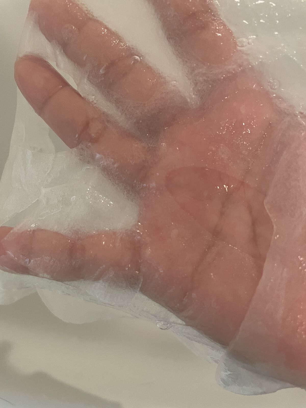 レチビタエッセンスマスク/ピュレア/シートマスク・パックを使ったクチコミ（3枚目）