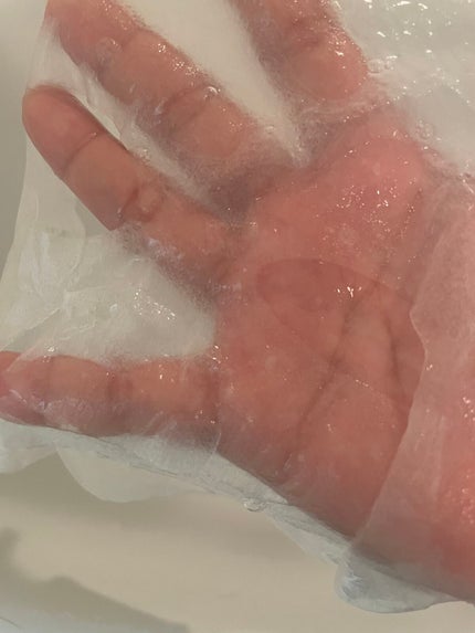 レチビタエッセンスマスク/ピュレア/シートマスク・パックを使ったクチコミ(3枚目)