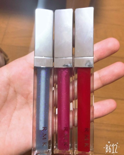 RMK リップジェリーグロス/RMK/リップグロスを使ったクチコミ(1枚目)