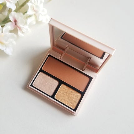 アイカラーパレット/Upt/アイシャドウパレットを使ったクチコミ(3枚目)