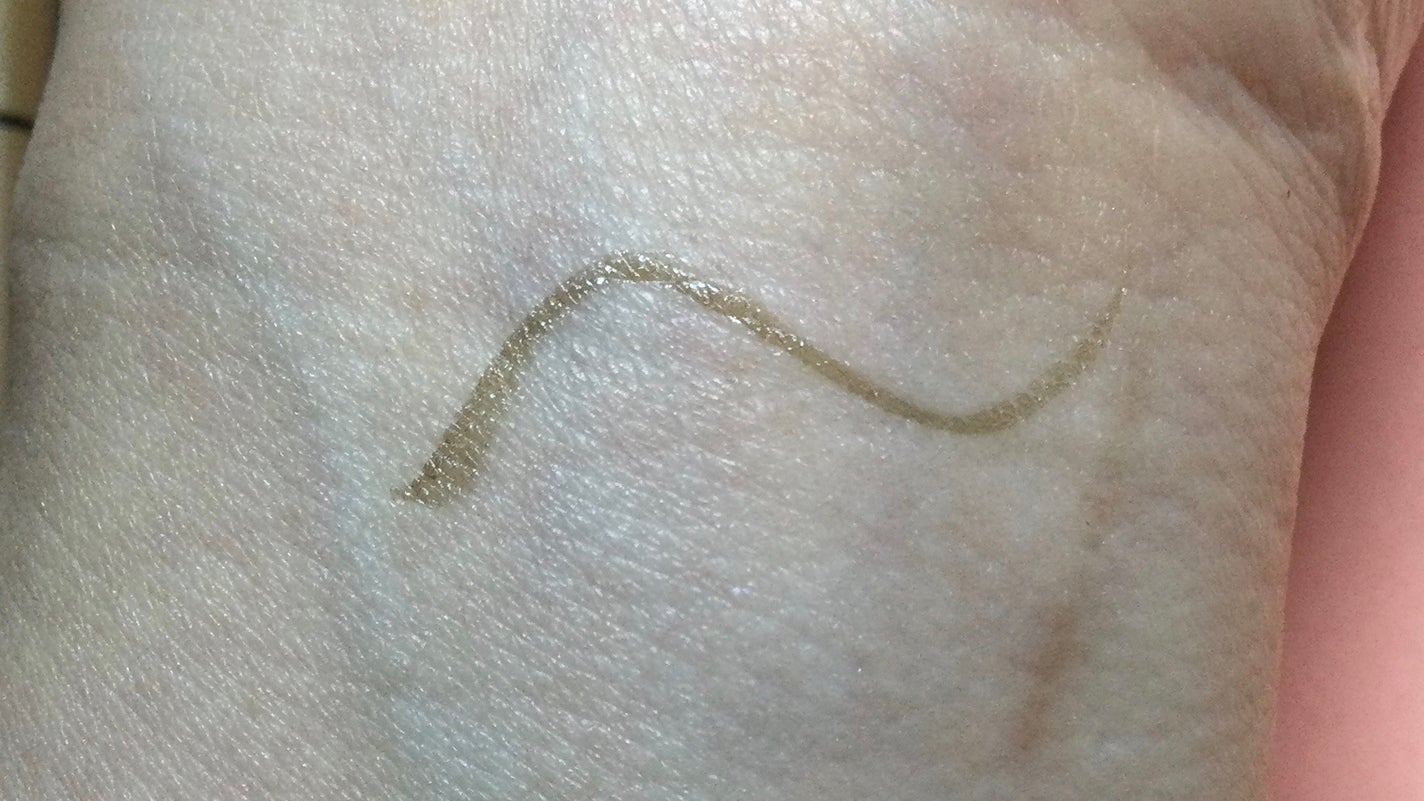 ウルトラカラー アイライナー/MAYBELLINE NEW YORK/リキッドアイライナーを使ったクチコミ(3枚目)