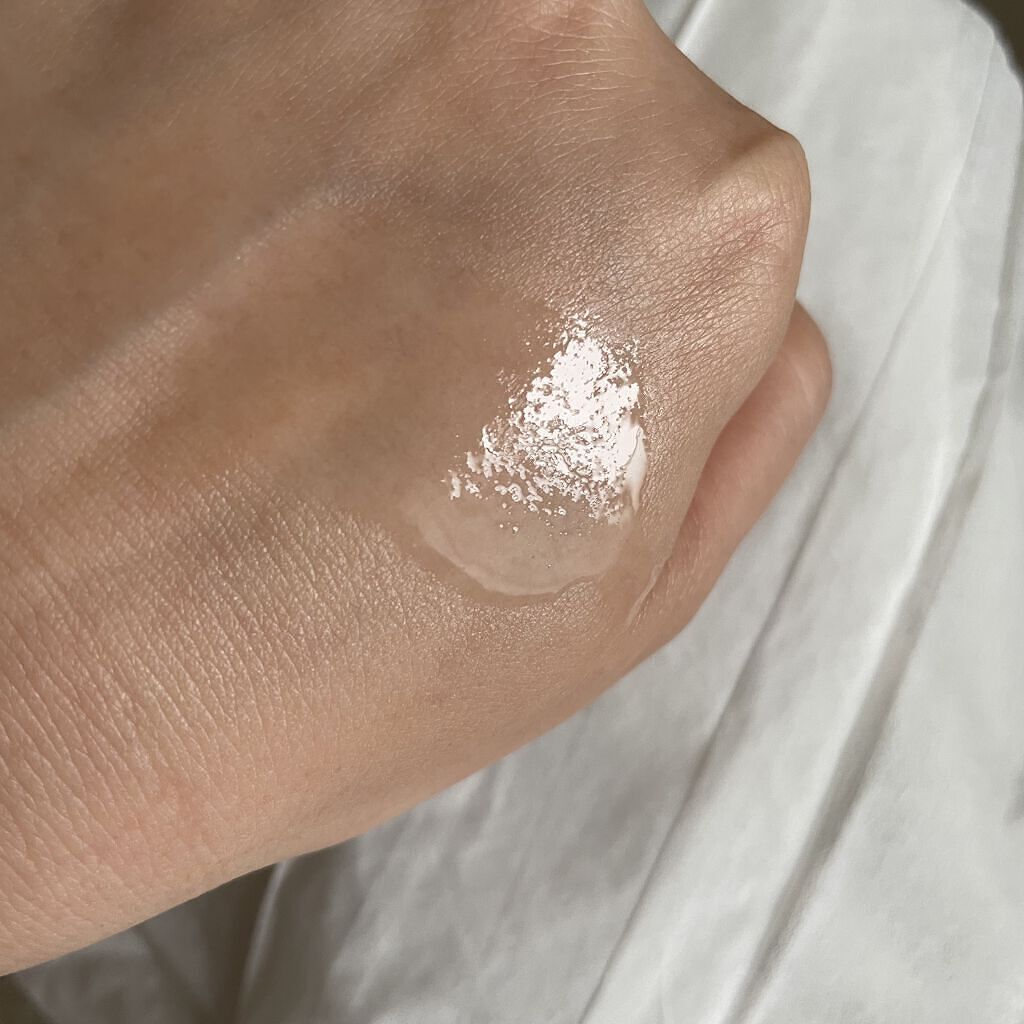 エマルジョンリムーバー　300ml/200ml/水橋保寿堂製薬/その他洗顔料を使ったクチコミ（2枚目）