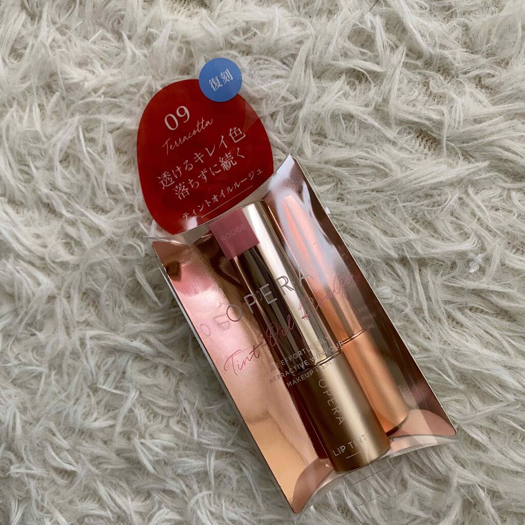 オペラ リップティント N/OPERA/リップティントを使ったクチコミ（1枚目）