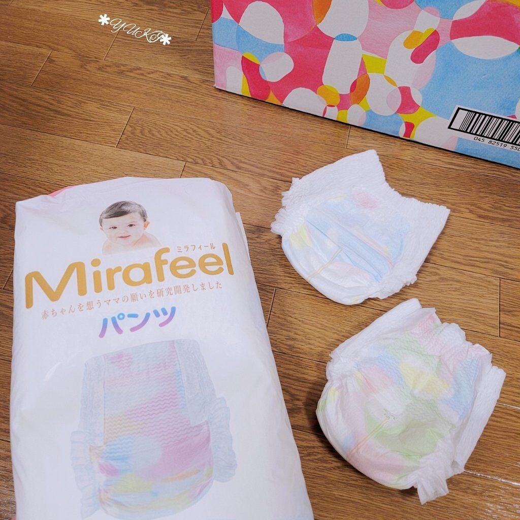 yuki on LIPS 「#Mirafeel𐀪𐁑꙳/先月も本当にお世話になりました♡赤ち..」(2枚目)