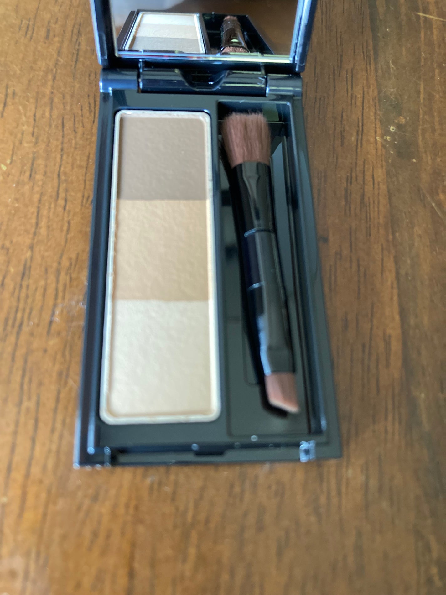 ケイト デザイニングアイブロウ3D/KATE/パウダーアイブロウを使ったクチコミ(2枚目)