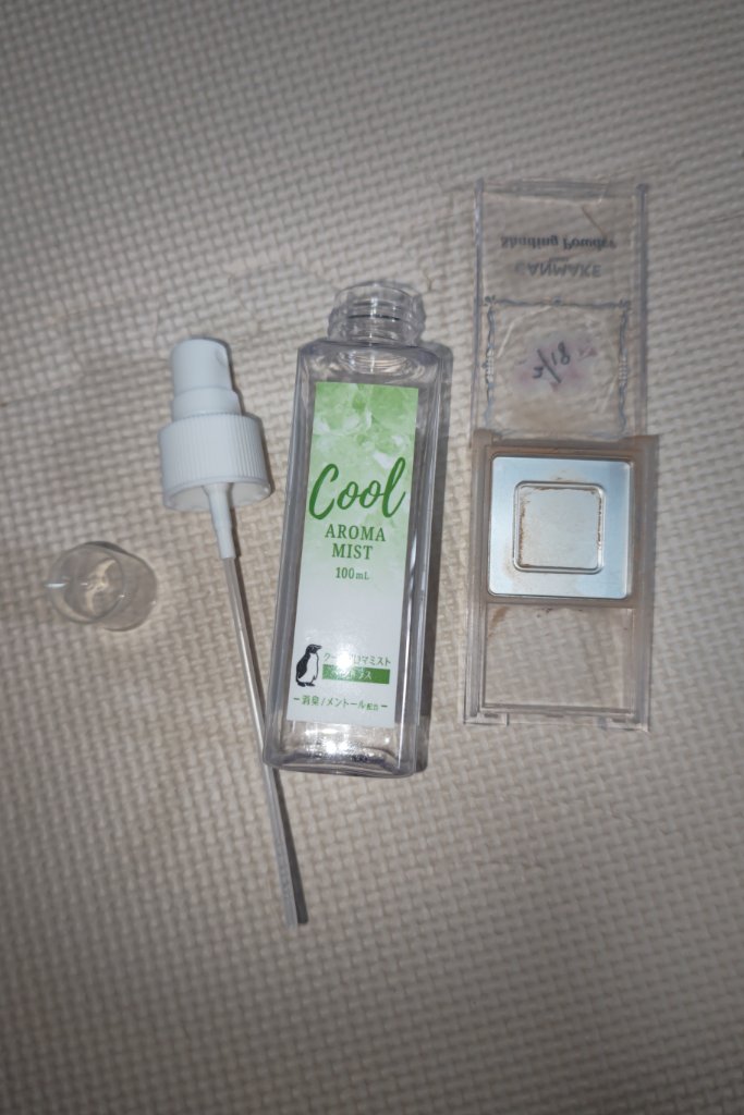 クールアロマミスト/キャンドゥ/その他を使ったクチコミ（1枚目）