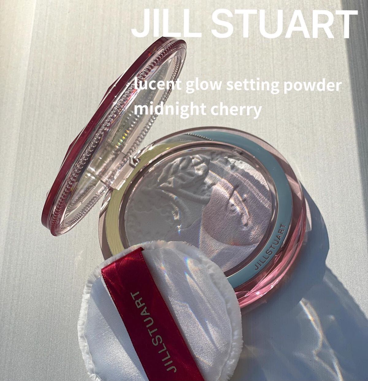 ジルスチュアート ミッドナイトチェリー コレクション/JILL STUART/メイクアップキットを使ったクチコミ(2枚目)