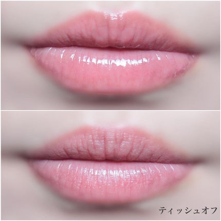 TINT FIT SHINE/moonshot/リップグロスを使ったクチコミ(5枚目)