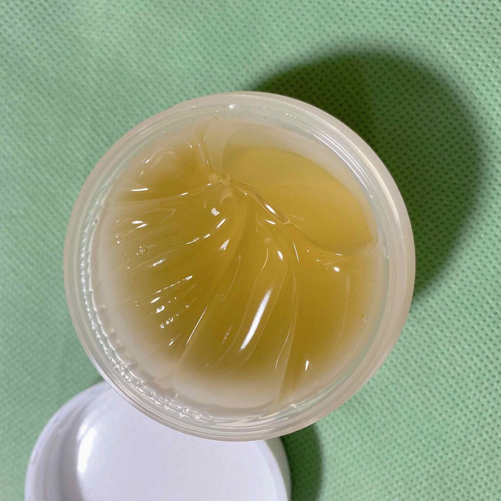 リバイタライジング濃密ジェル/スキンケールド/オールインワン化粧品を使ったクチコミ（2枚目）